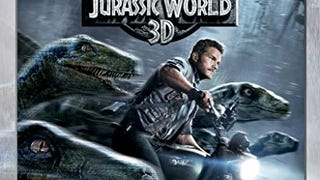 Jurassic World [Blu-ray]