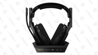 Astro A50 Wireless (PS4 + PC)