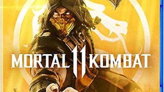 Mortal Kombat 11 - PlayStation 4