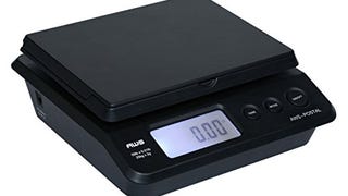 American Weigh Scales Digital Shipping Postal Scale, Package...