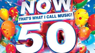 Now 50: That's What I Call Music