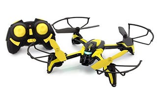 Tenergy TDR Phoenix Mini RC Quadcopter Drone with HD Video...