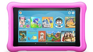 Fire HD 8 Kids Edition Tablet, 8" HD Display, 32 GB, Pink...