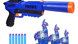 Nerf Fortnite Sp-R & Llama Targets - Includes Sp-R Blaster,...