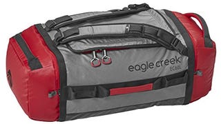 Eagle Creek Cargo Hauler Duffel 60l / M, Cherry/Grey, One...