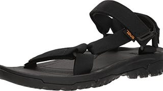 Teva Men's Hurricane XLT2 Sandal, Black, 10