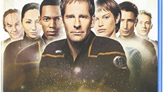 Star Trek: Enterprise: Season 4 [Blu-ray]