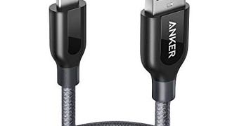 Anker Cable, PowerLine+ USB-C to USB 3.0 cable, High Durability...