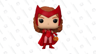 Halloween WandaVision Funko Pop