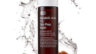 [BY WISHTREND] Mandelic acid 5% Skin prep water, Gentle...