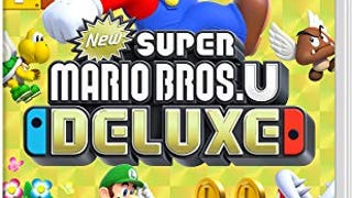 New Super Mario Bros. U Deluxe - US Version