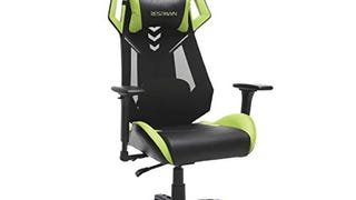 RESPAWN 200 Racing Style Gaming Chair, adjustable, Leather,...