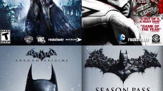 Batman Mega Bundle [Online Game Code]