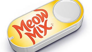 Meow Mix Dash Button