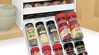 YouCopia Chef's Edition 30-bottle SpiceStack Spice Rack...