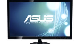 ASUS VS208N-P 20" HD+ 1600x900 DVI VGA Back-lit LED...