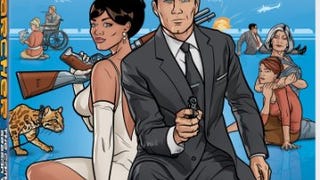 Archer: The Complete Season 3