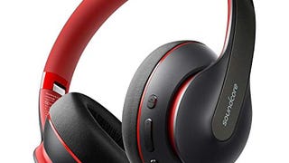 Soundcore Anker Life Q10 Wireless Bluetooth Headphones,...