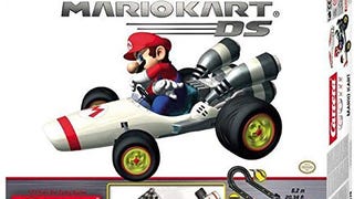 Carrera Go Mario Kart Slot Car Race Set 1:43 Scale