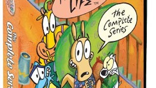 Rocko's Modern Life: The Complete Series