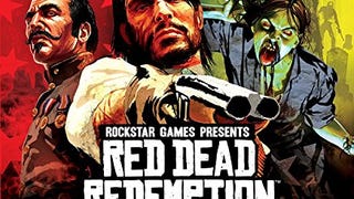 Red Dead Redemption Game of the Year