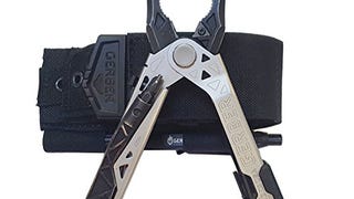 Gerber Center-Drive Multi-Tool with Bit Set, Pen & Custom...