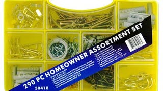 Capri Tools Home and Workshop Assortment Set - 290...
