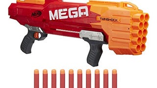 Nerf Mega Twinshock Figure