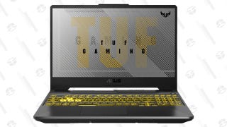 Asus TUF 15.6" Gaming Laptop