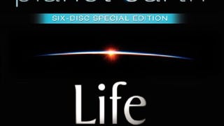 Life / Planet Earth: Special Edition (Both Narrated by...