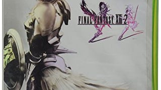 Final Fantasy XIII-2