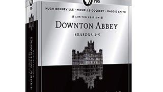 Downton Abbey: Seasons 1-5 [Blu-ray]