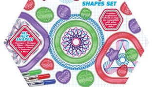 Spirograph Shapes