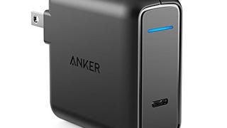 Anker USB C Charger 30W with Power Delivery, PowerPort...