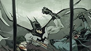 Batman: Imposters