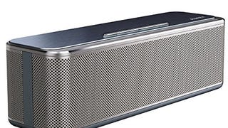 AUKEY Bluetooth Stereo Speaker 16W, Metal Wireless Speaker...