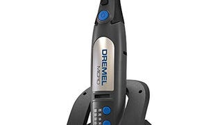 Dremel 8050-N/18 Micro Cordless Rotary Tool Kit with Docking...