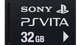 Sony Computer Entertainment PS Vita 32GB Memory