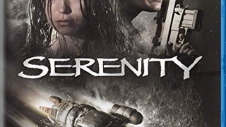 Serenity [Blu-ray]