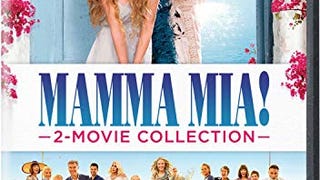 Mamma Mia! 2-Movie Collection