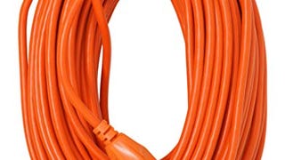 Southwire Light Duty Extension Cord, 100Ft, 16 Gauge, 3...