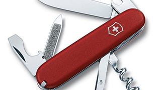 Victorinox Swiss Army Sportsman II Pocket Knife