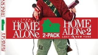 Home Alone / Home Alone 2: Lost In New York Double Feature...