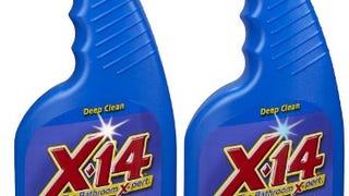 X-14 Mildew Stain Remover, 16 oz-2 pk