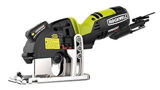 ROCKWELL / WORX Rockwell Versacut 4.0 Amp Ultra-Compact...