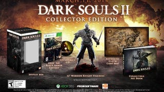 Dark Souls II: Collector's Edition - Xbox 360