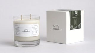 Ranger Station Oakmoss candle No. 6