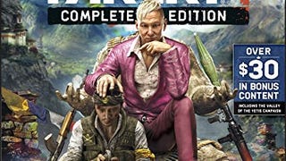 Far Cry 4 Complete Edition - Xbox One