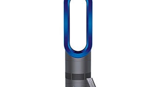 Dyson AM04 Hot+Cool Heater/Table Fan (Certified Refurbished)...