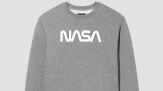 NASA II Crew Sweatshirt